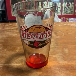 NCAA Champions 2013 Louisville Cardinal near mint condition